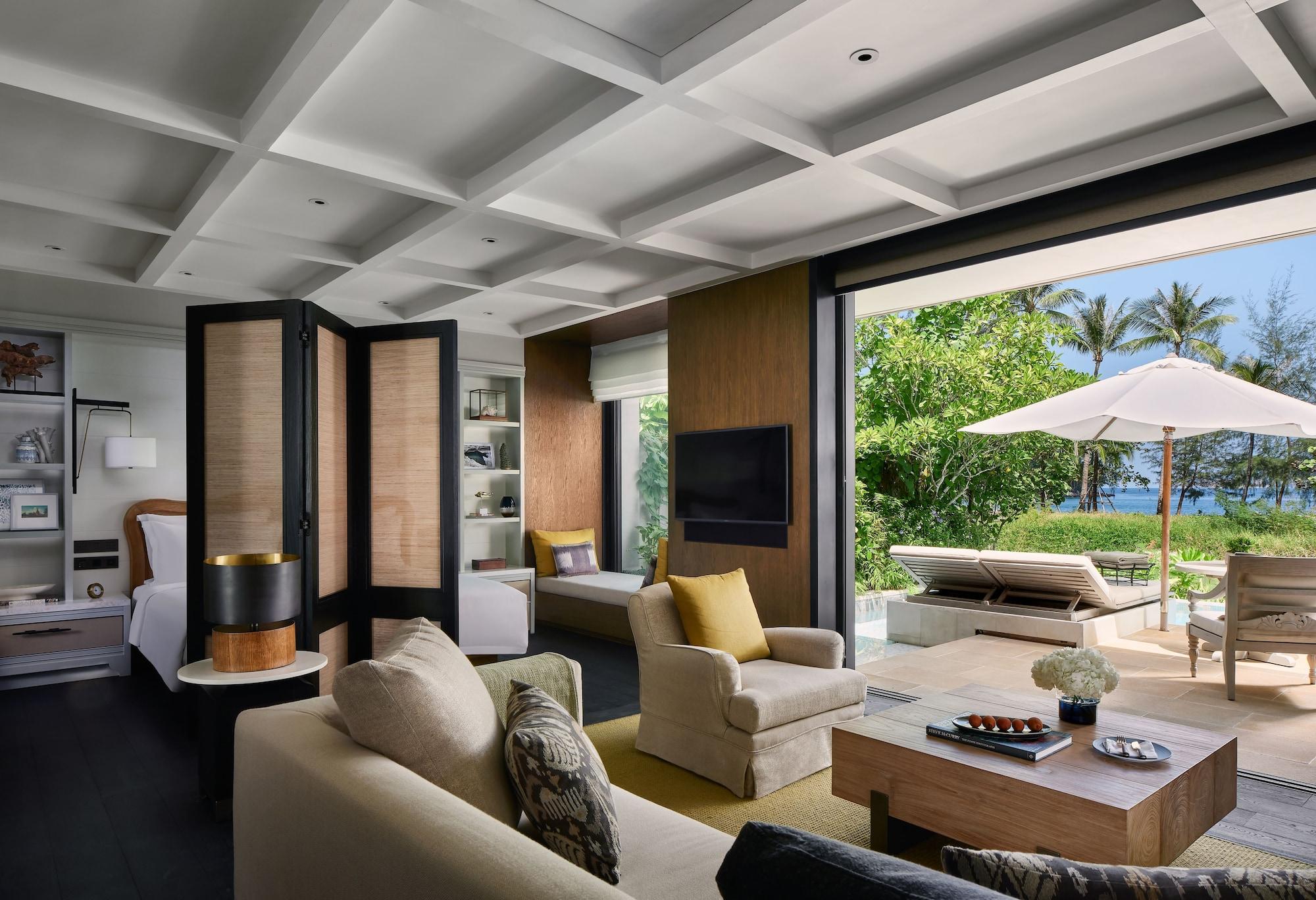 Hotel Rosewood Phuket Patong Zewnętrze zdjęcie