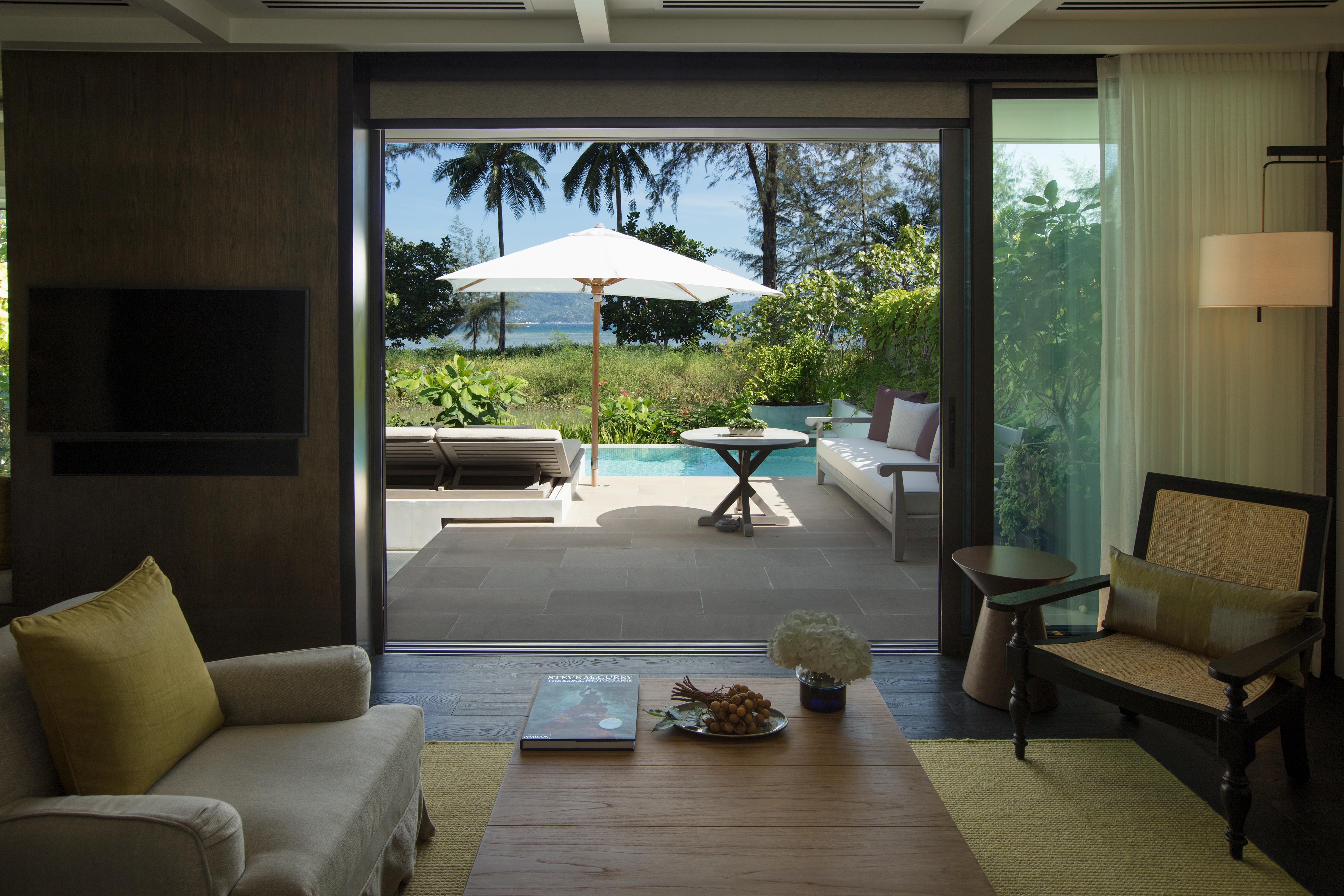 Hotel Rosewood Phuket Patong Zewnętrze zdjęcie