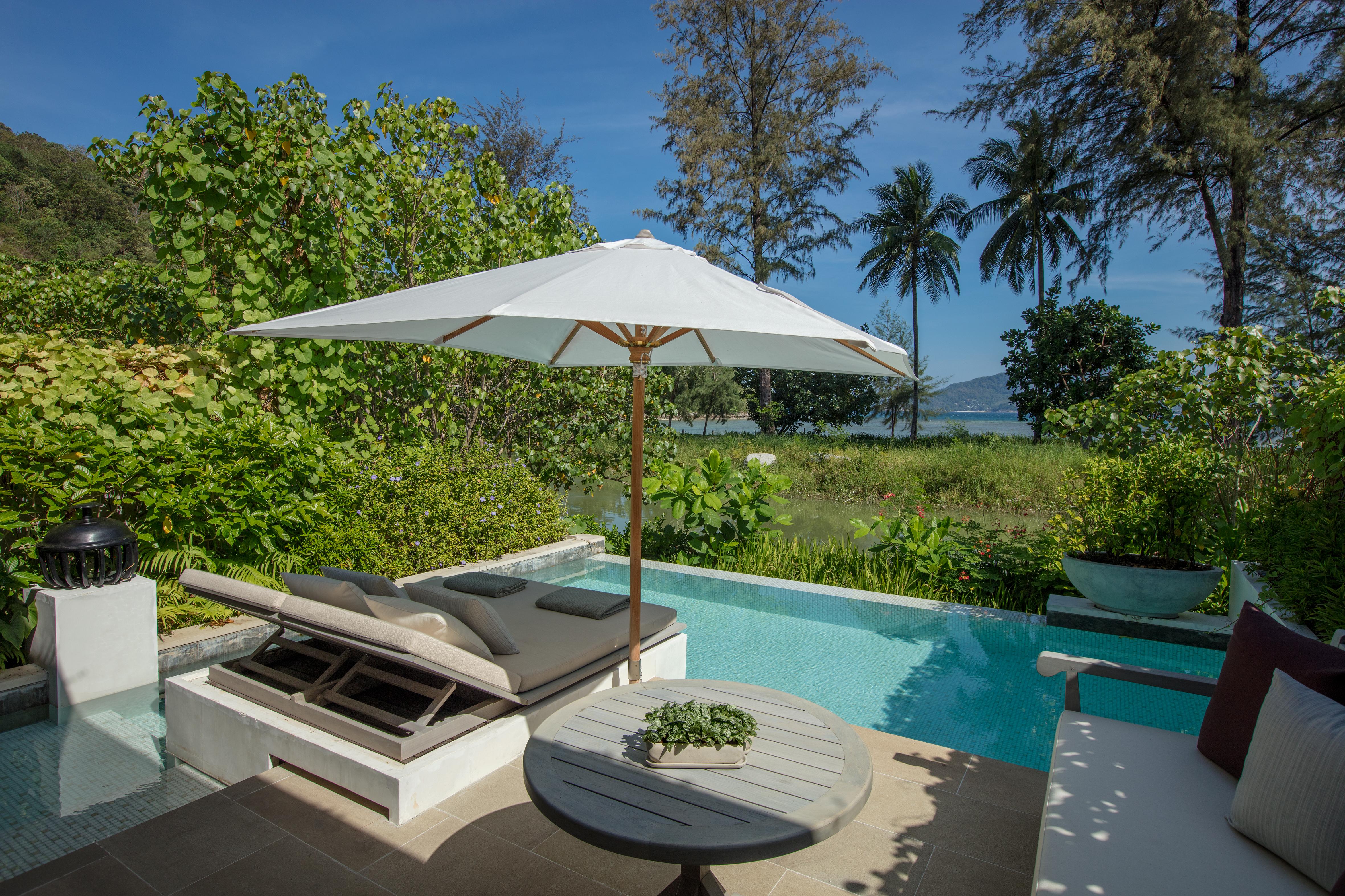Hotel Rosewood Phuket Patong Zewnętrze zdjęcie