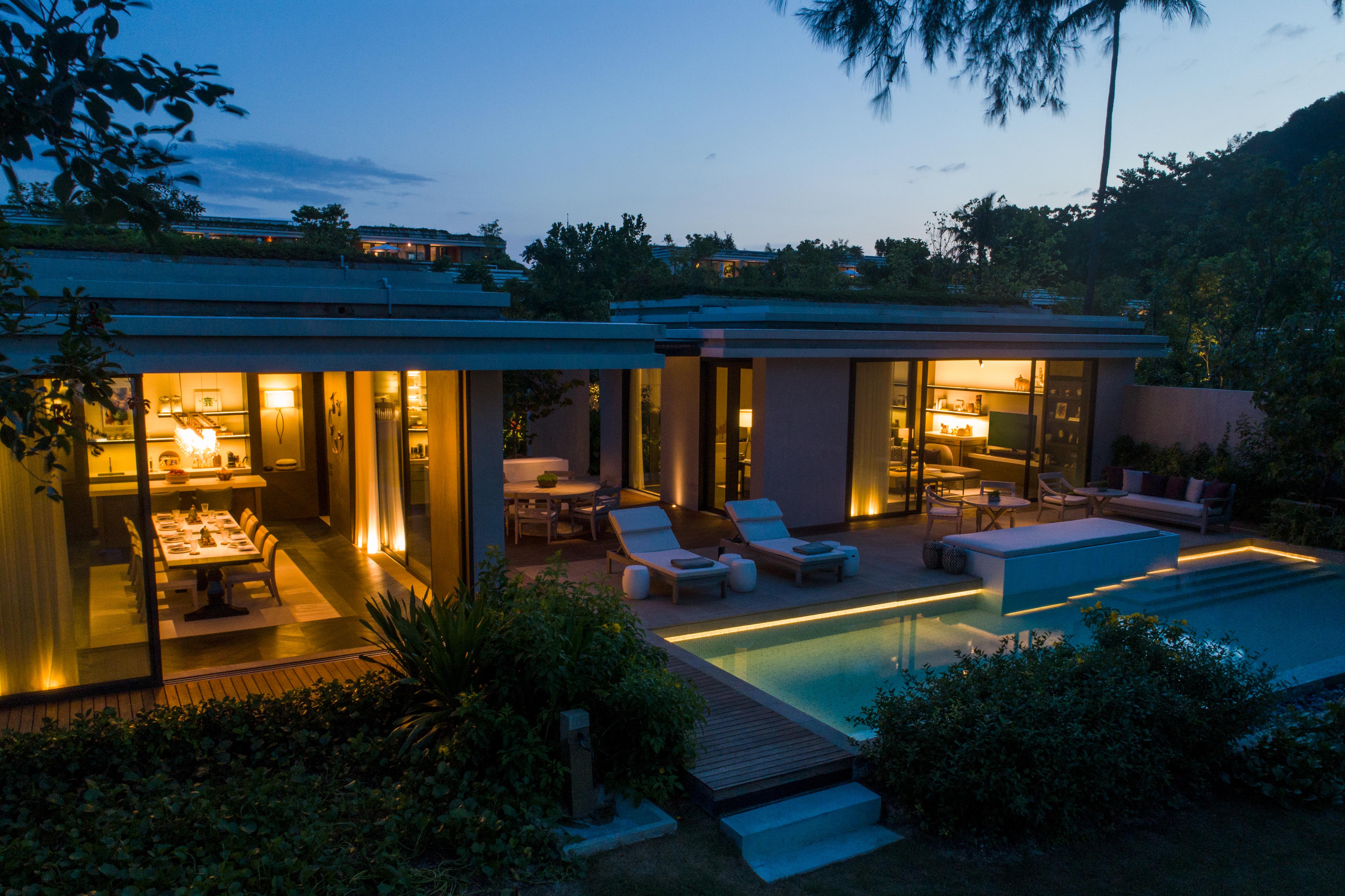 Hotel Rosewood Phuket Patong Zewnętrze zdjęcie