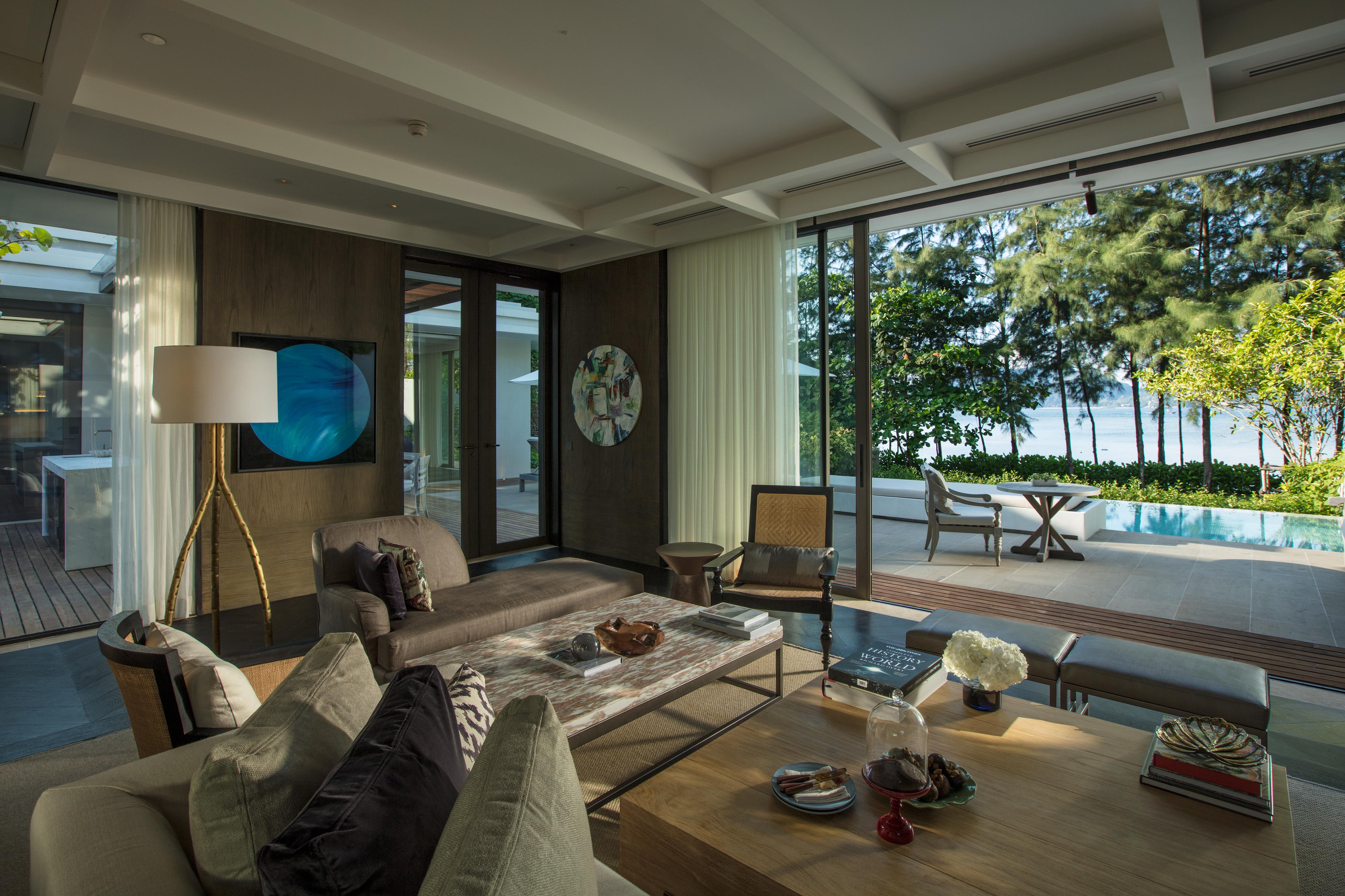 Hotel Rosewood Phuket Patong Zewnętrze zdjęcie
