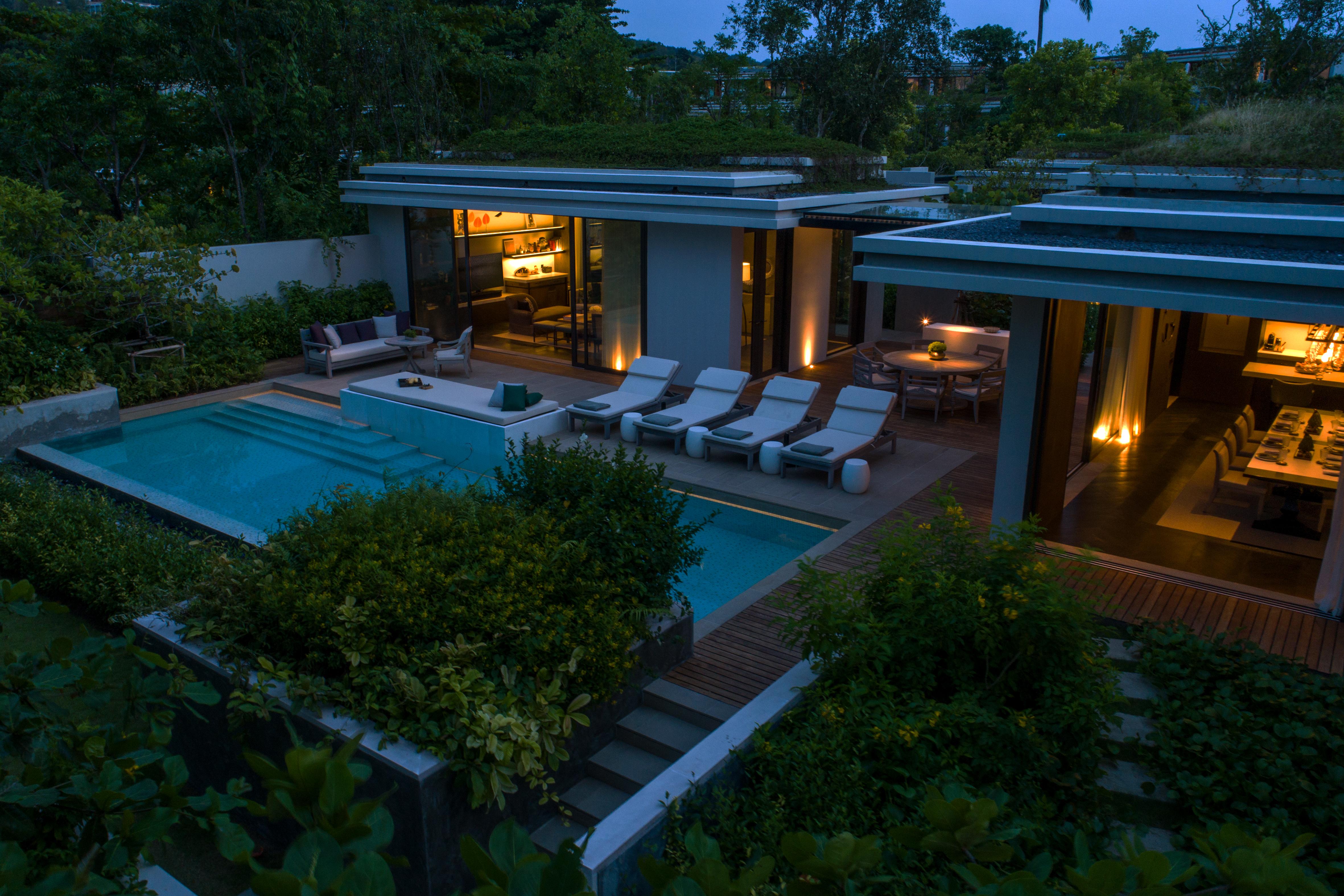 Hotel Rosewood Phuket Patong Zewnętrze zdjęcie