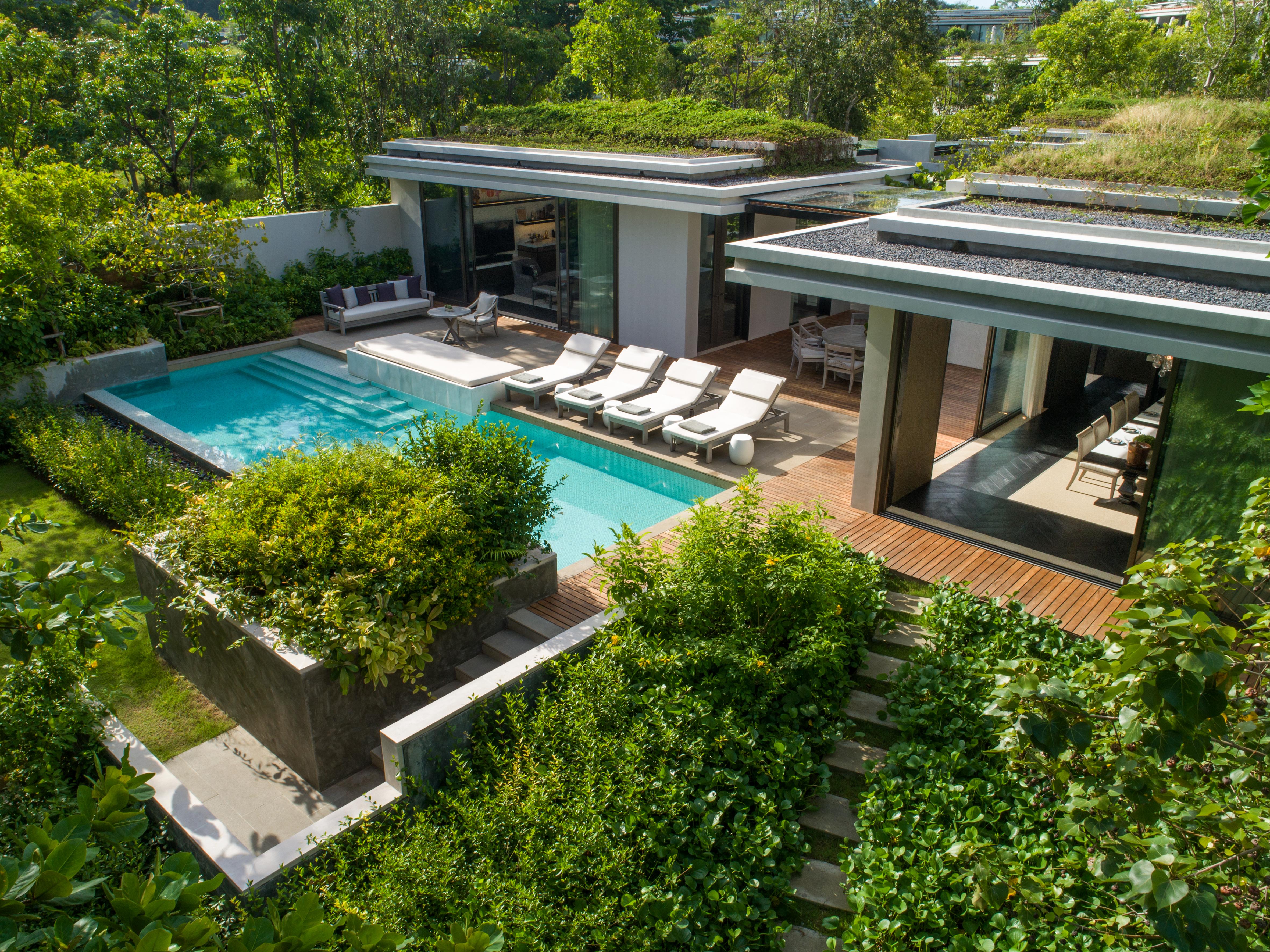 Hotel Rosewood Phuket Patong Zewnętrze zdjęcie
