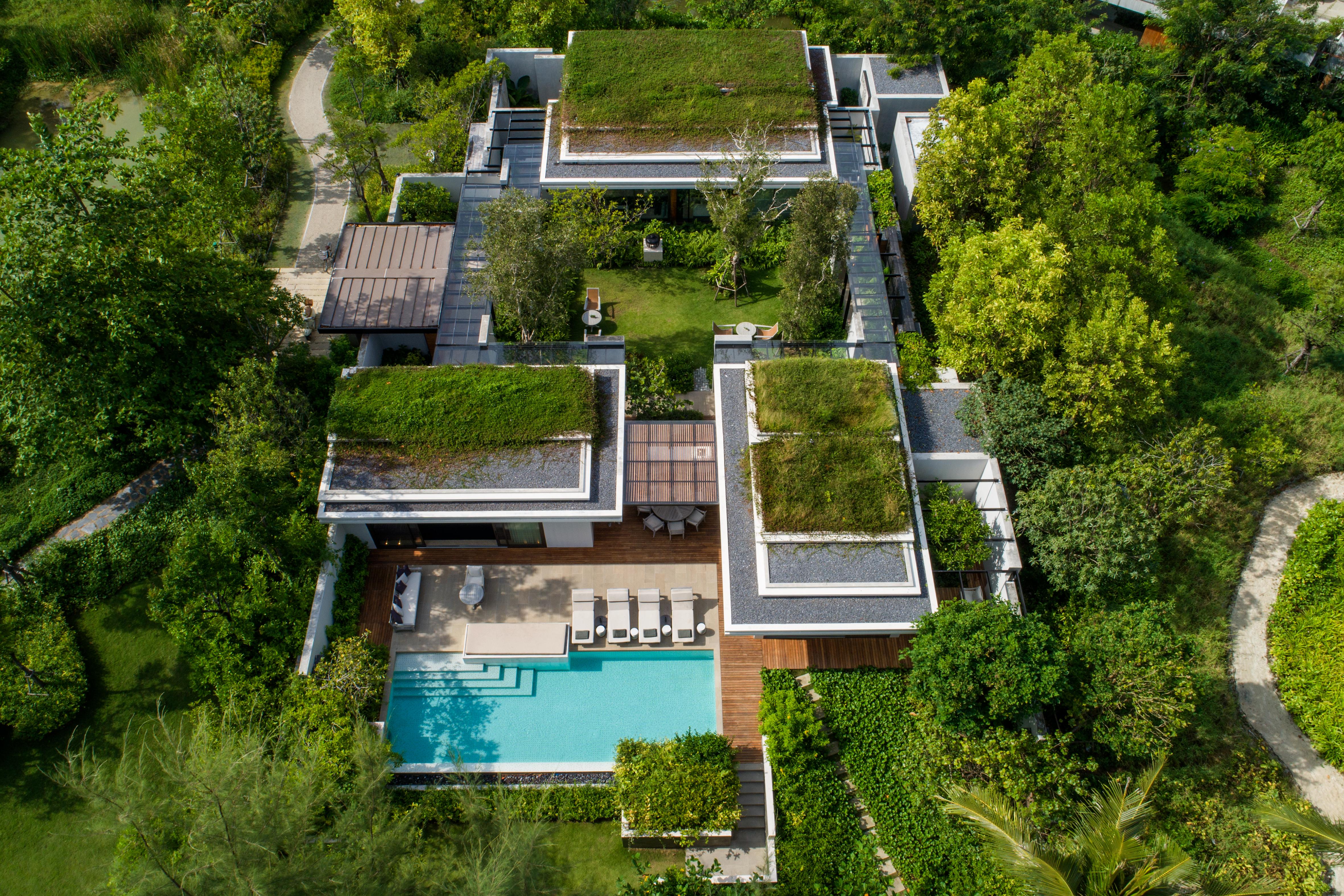Hotel Rosewood Phuket Patong Zewnętrze zdjęcie