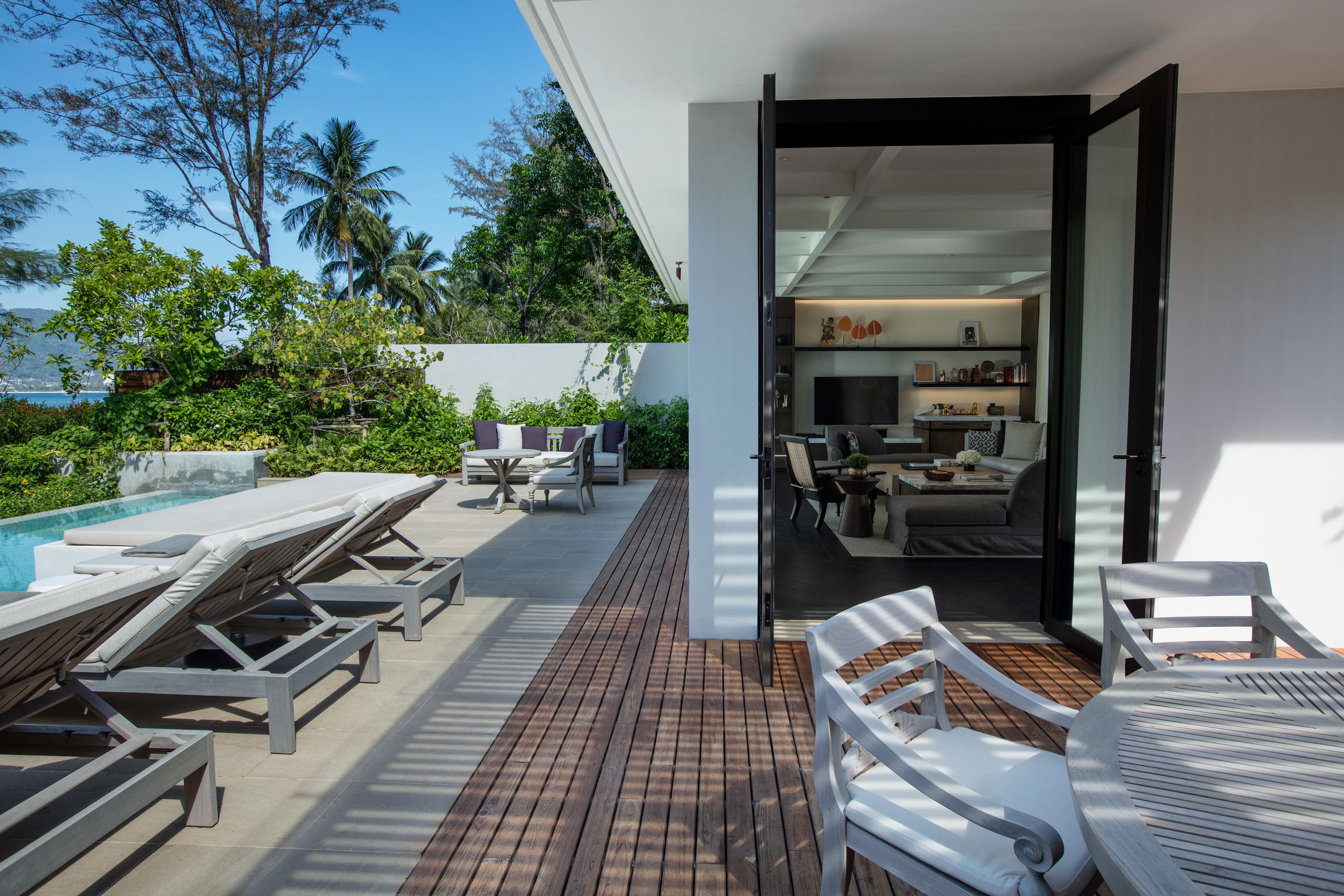 Hotel Rosewood Phuket Patong Zewnętrze zdjęcie