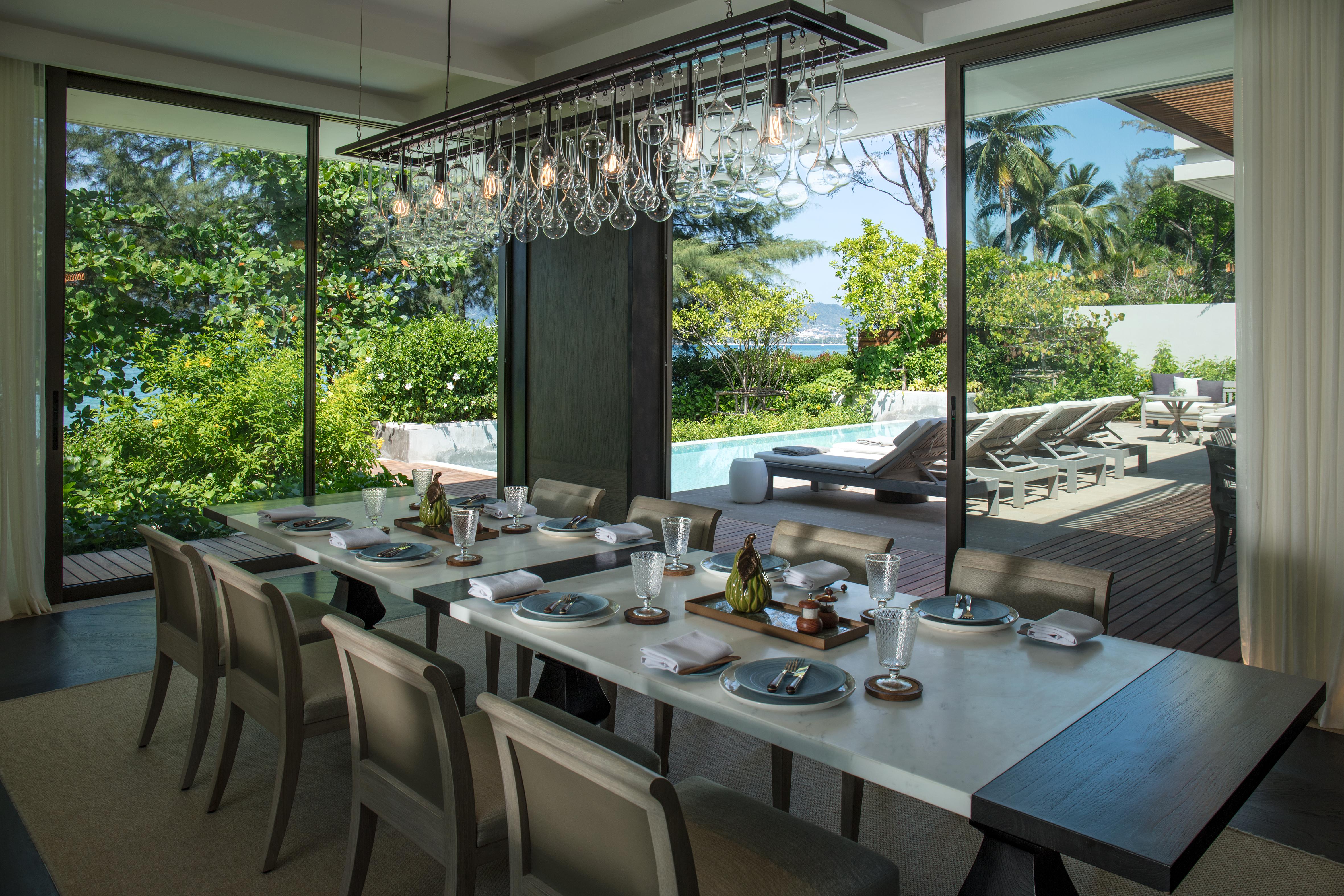 Hotel Rosewood Phuket Patong Zewnętrze zdjęcie