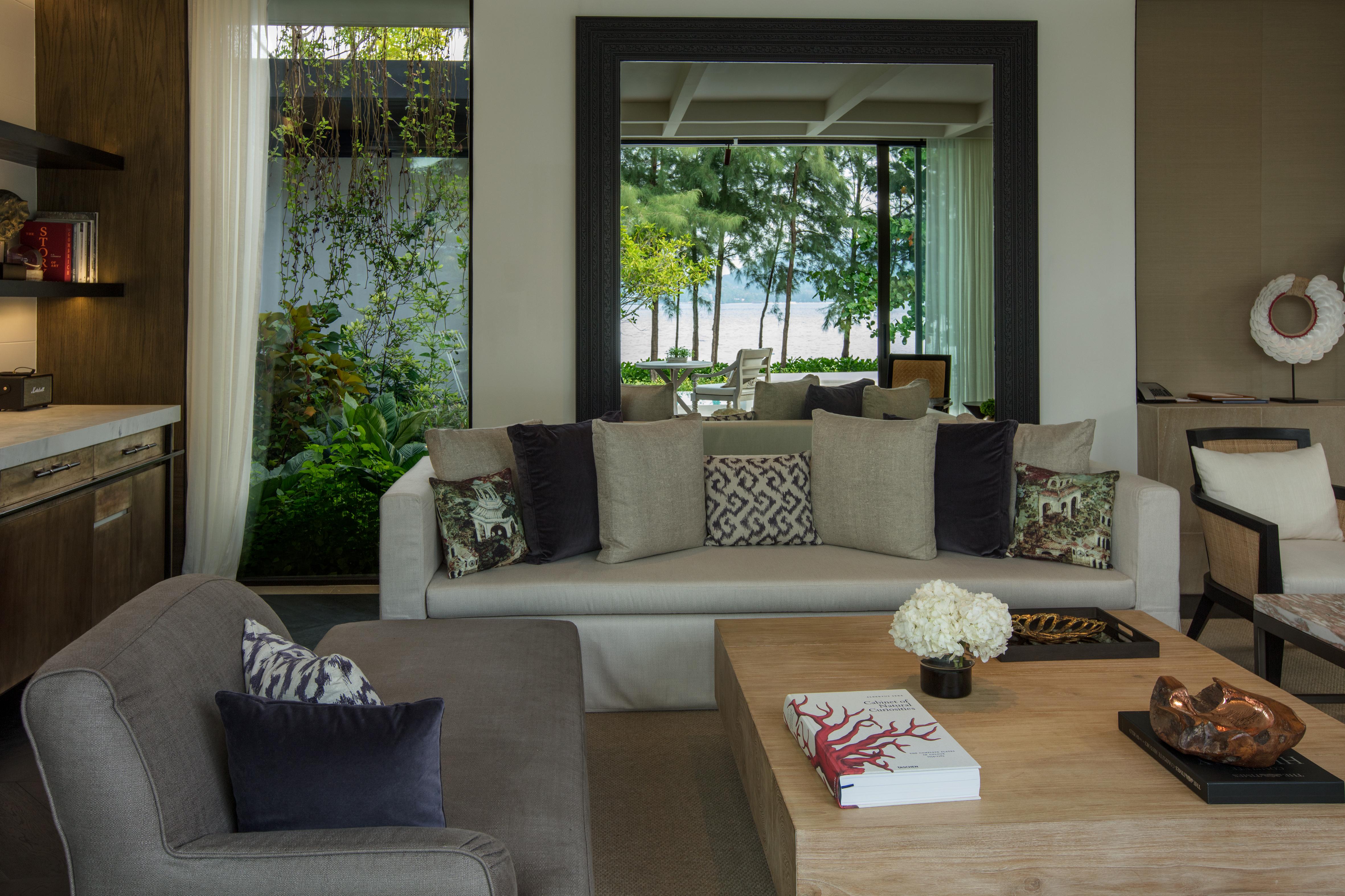 Hotel Rosewood Phuket Patong Zewnętrze zdjęcie