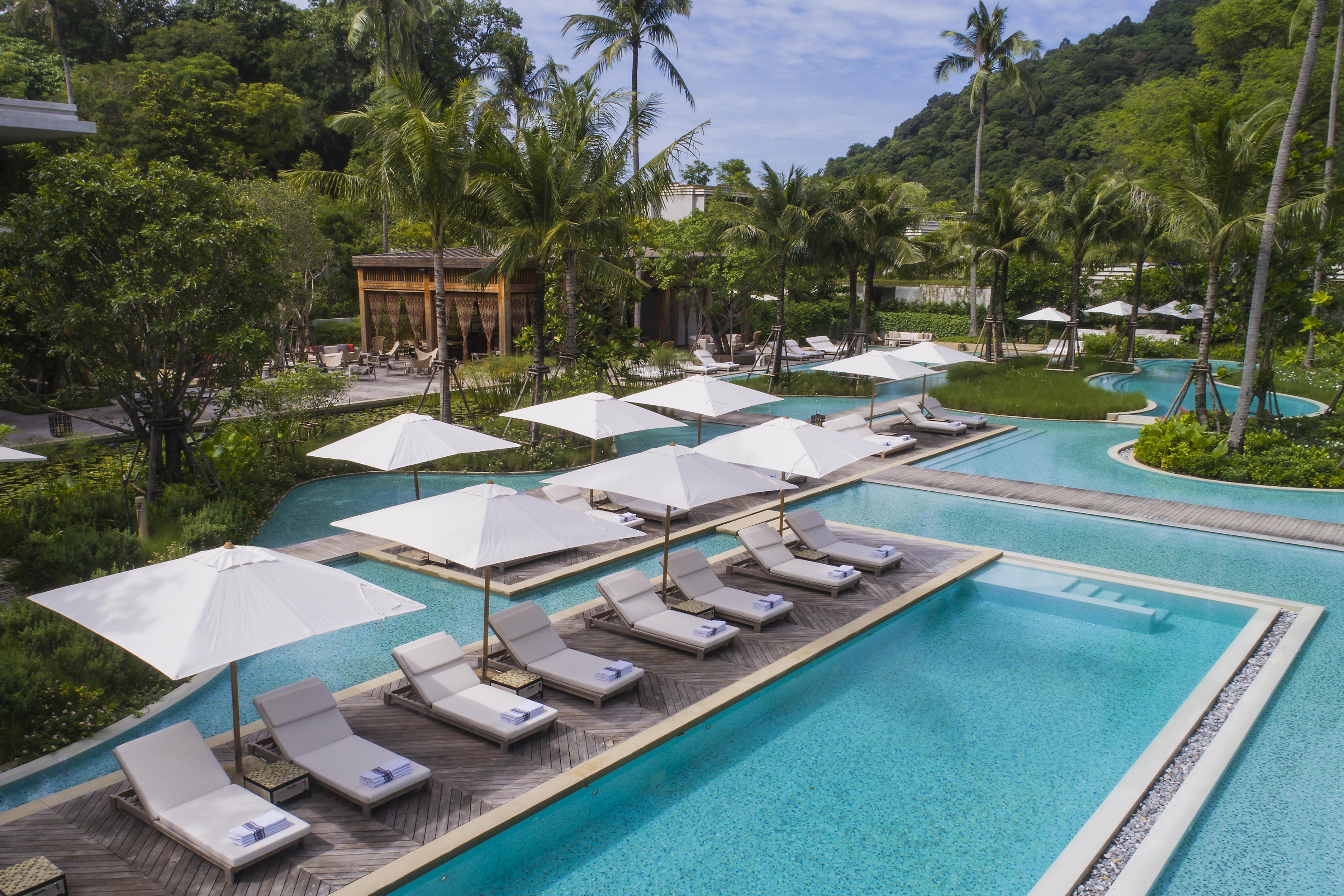 Hotel Rosewood Phuket Patong Zewnętrze zdjęcie