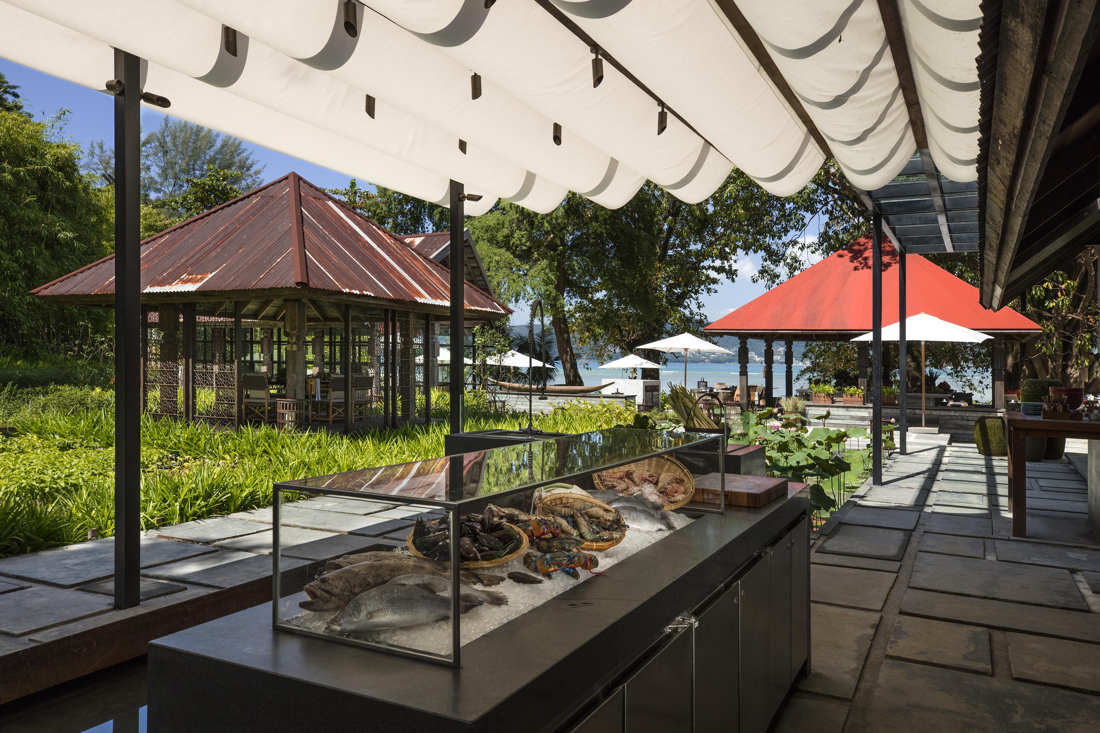 Hotel Rosewood Phuket Patong Zewnętrze zdjęcie