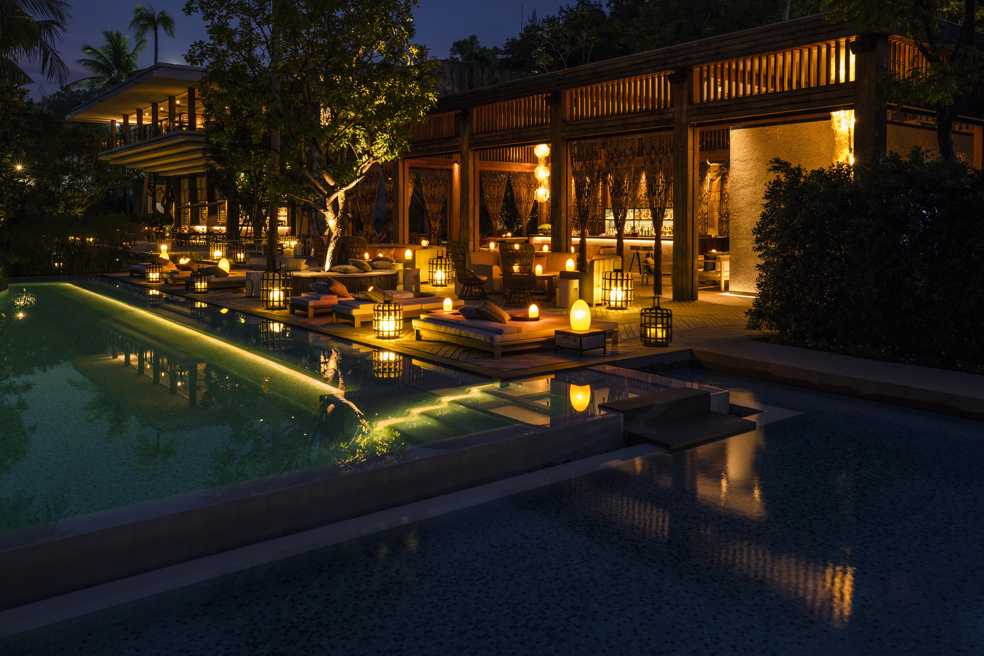 Hotel Rosewood Phuket Patong Zewnętrze zdjęcie