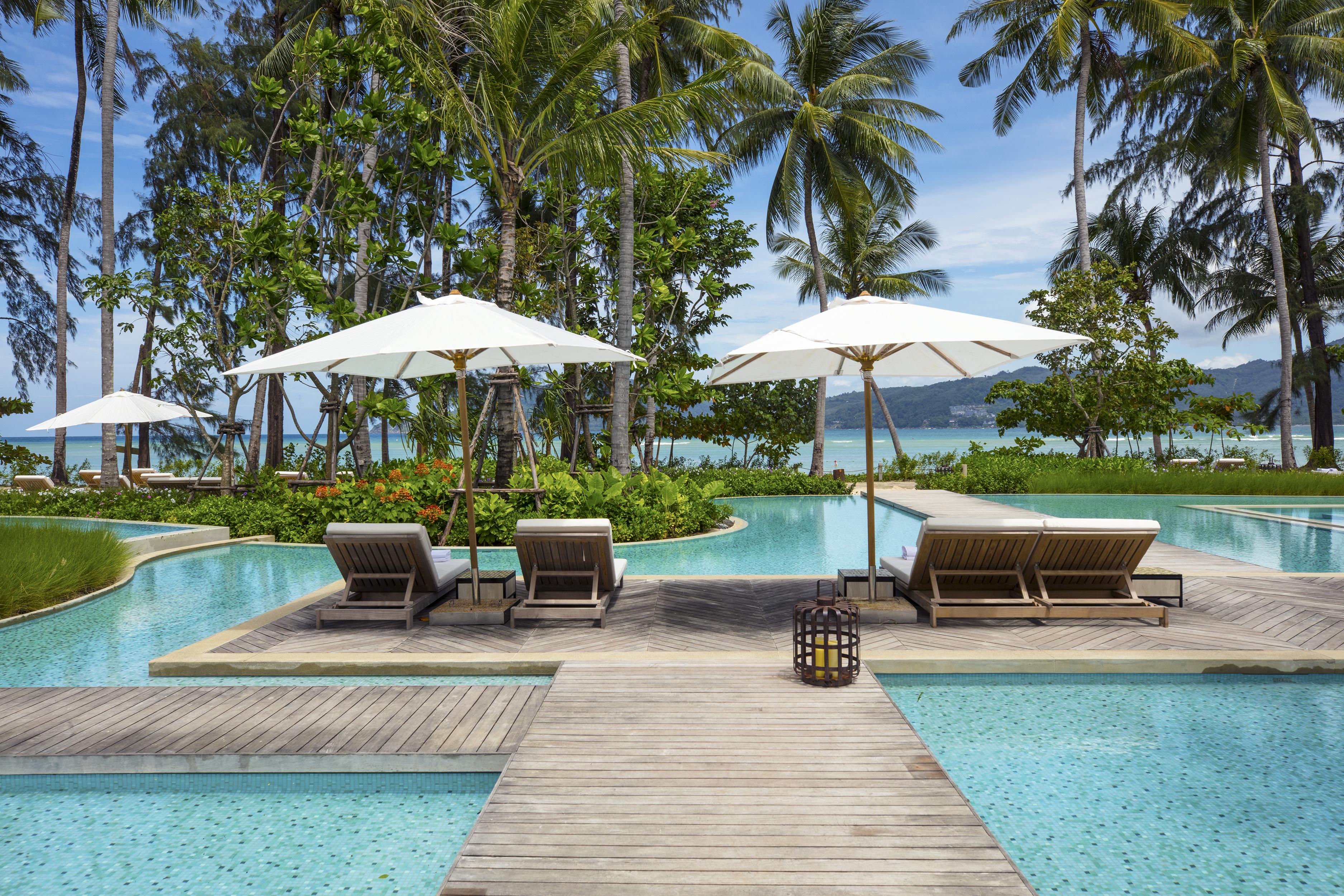 Hotel Rosewood Phuket Patong Zewnętrze zdjęcie