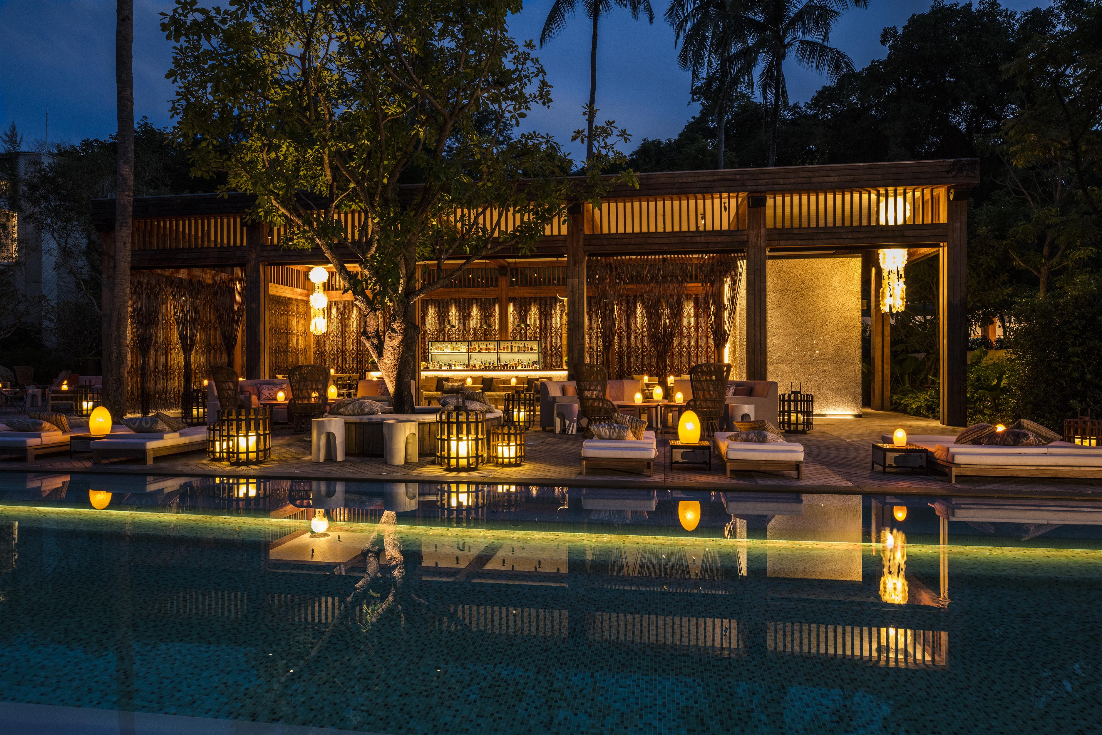Hotel Rosewood Phuket Patong Zewnętrze zdjęcie