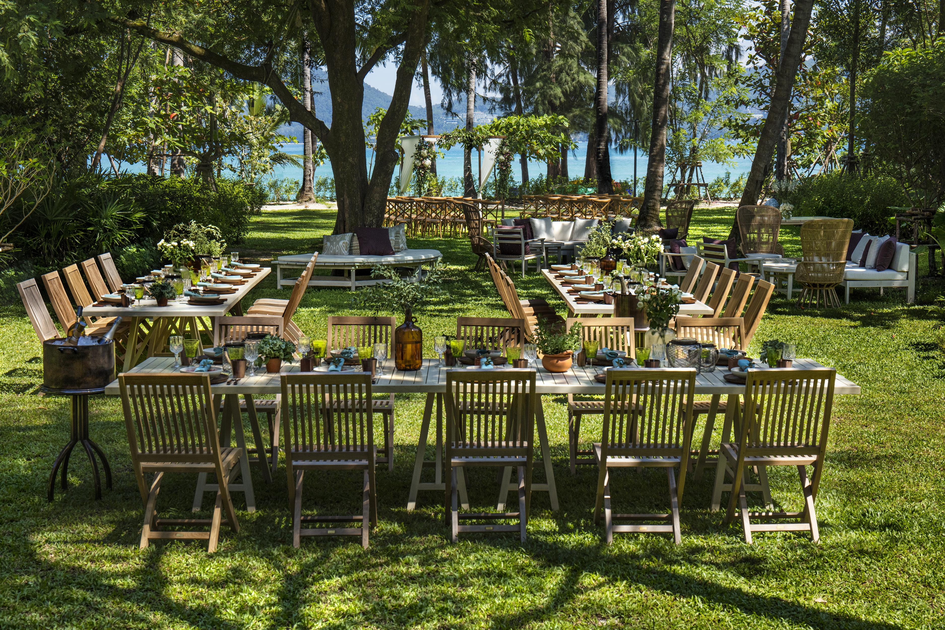 Hotel Rosewood Phuket Patong Zewnętrze zdjęcie