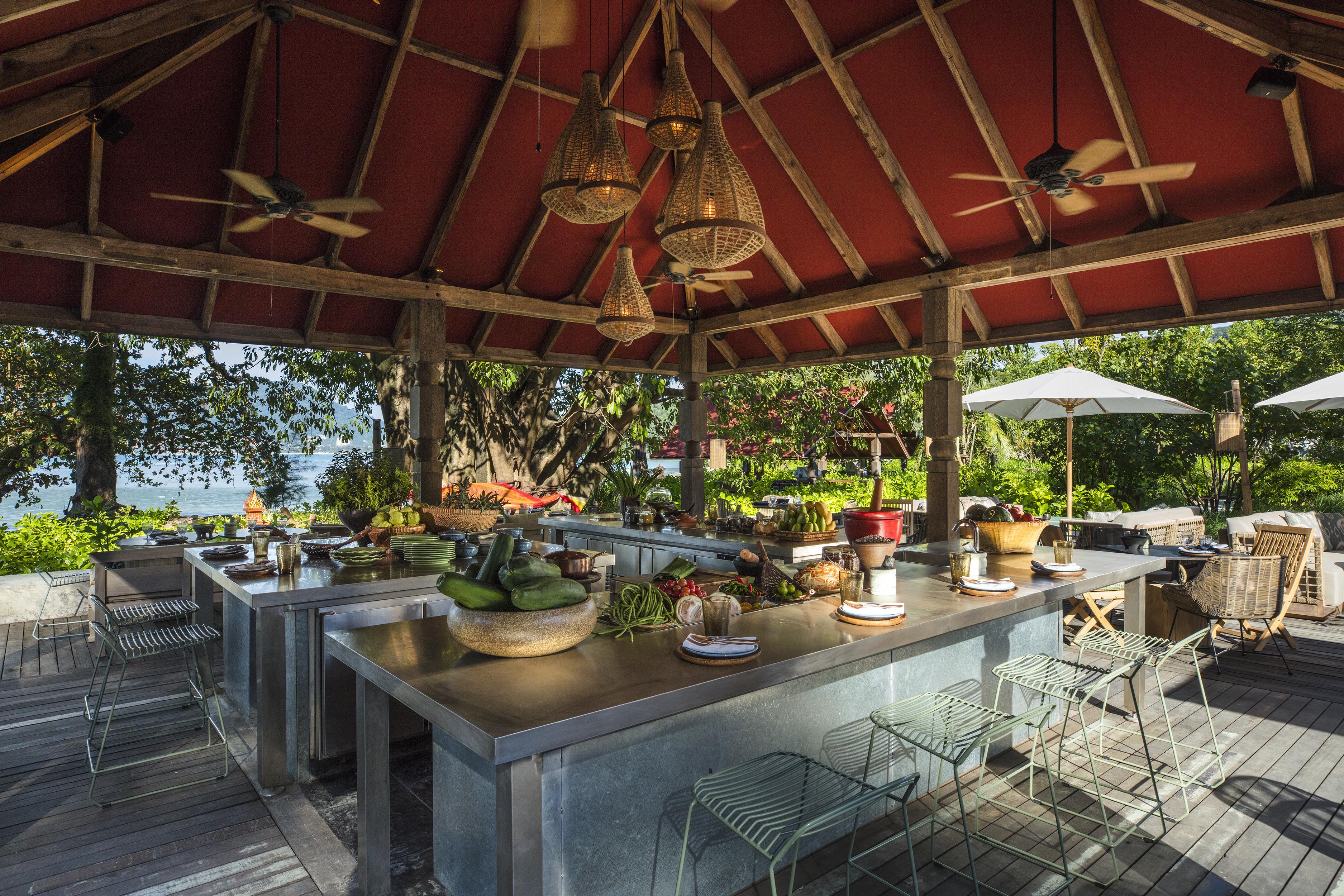 Hotel Rosewood Phuket Patong Zewnętrze zdjęcie