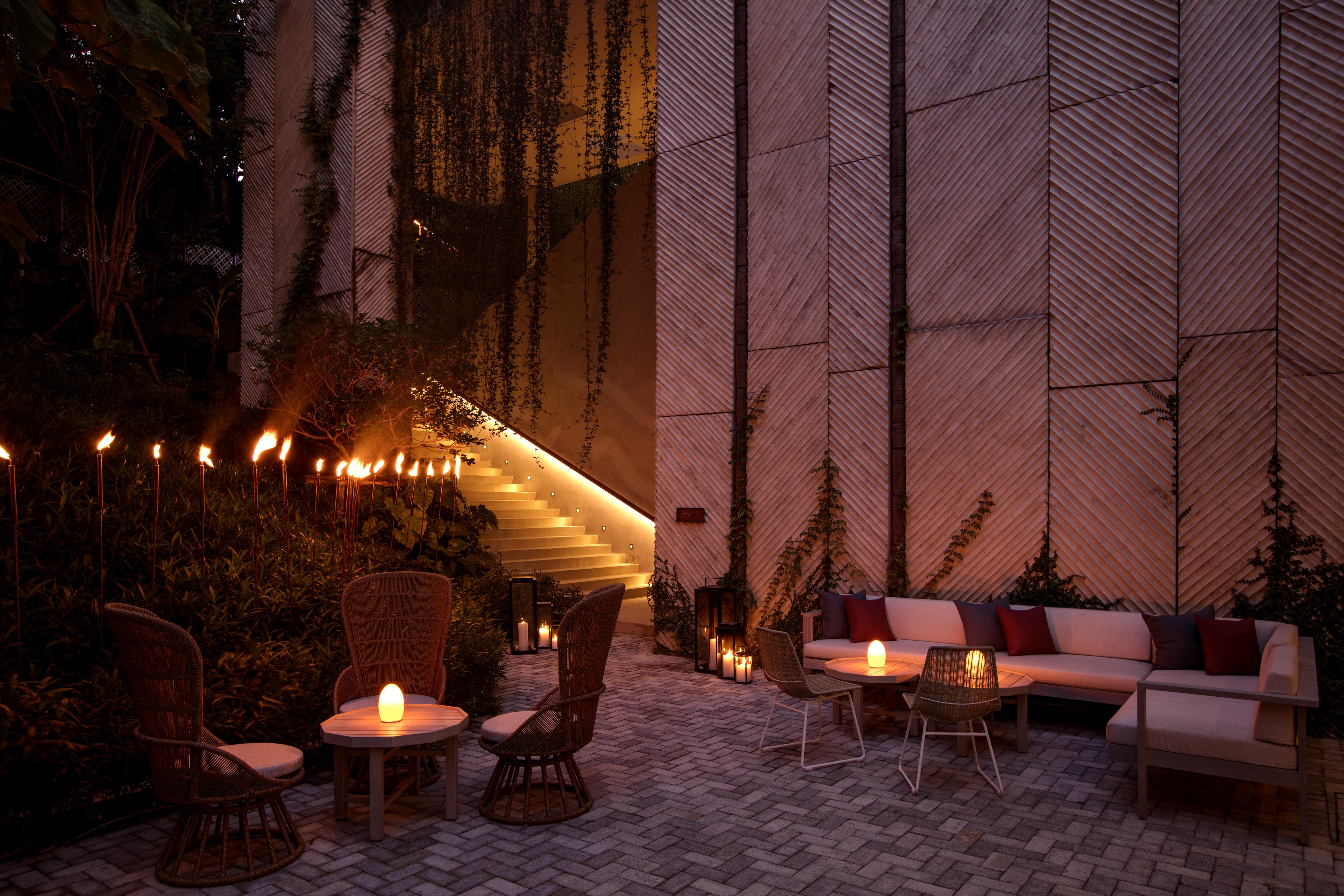 Hotel Rosewood Phuket Patong Zewnętrze zdjęcie