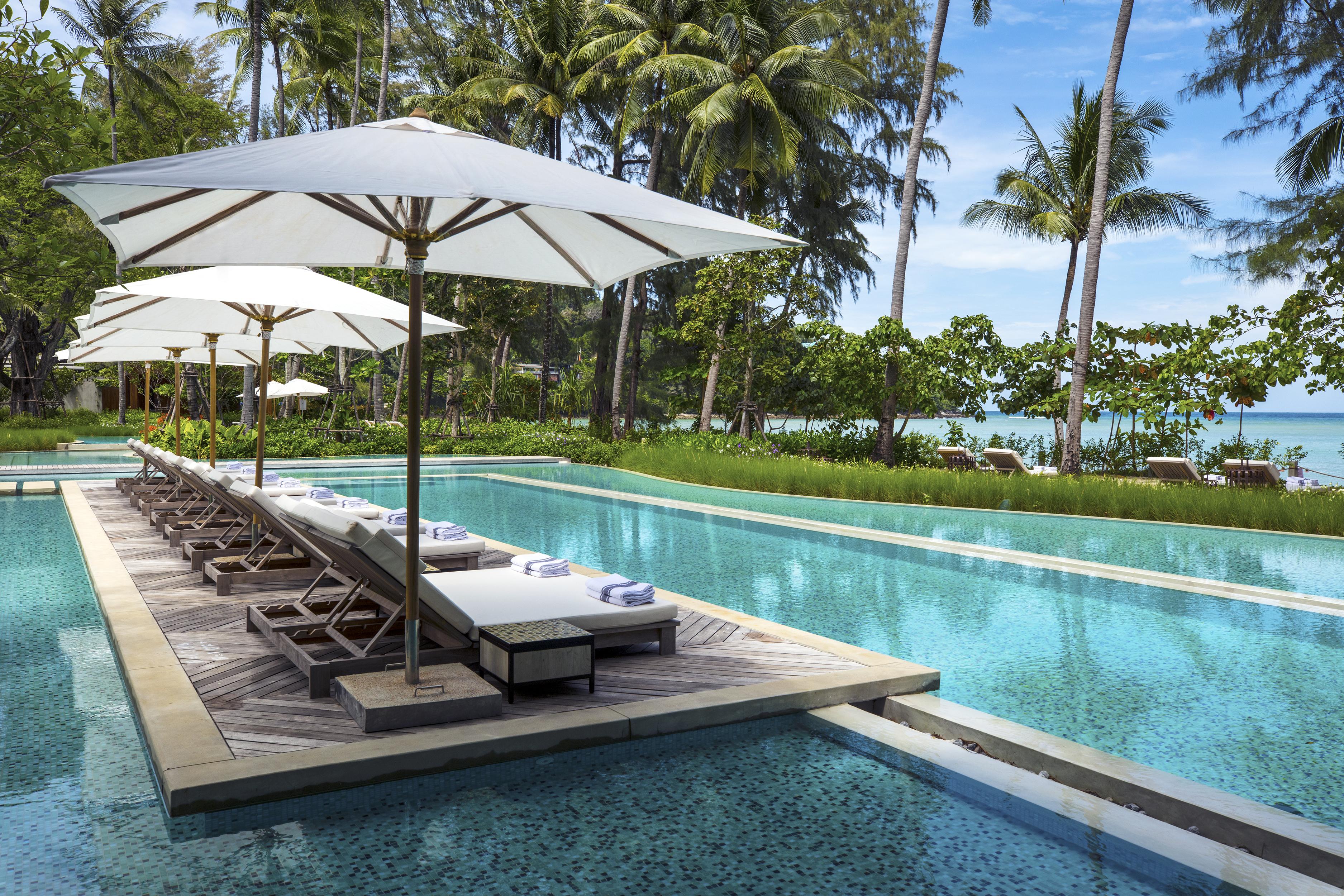 Hotel Rosewood Phuket Patong Zewnętrze zdjęcie