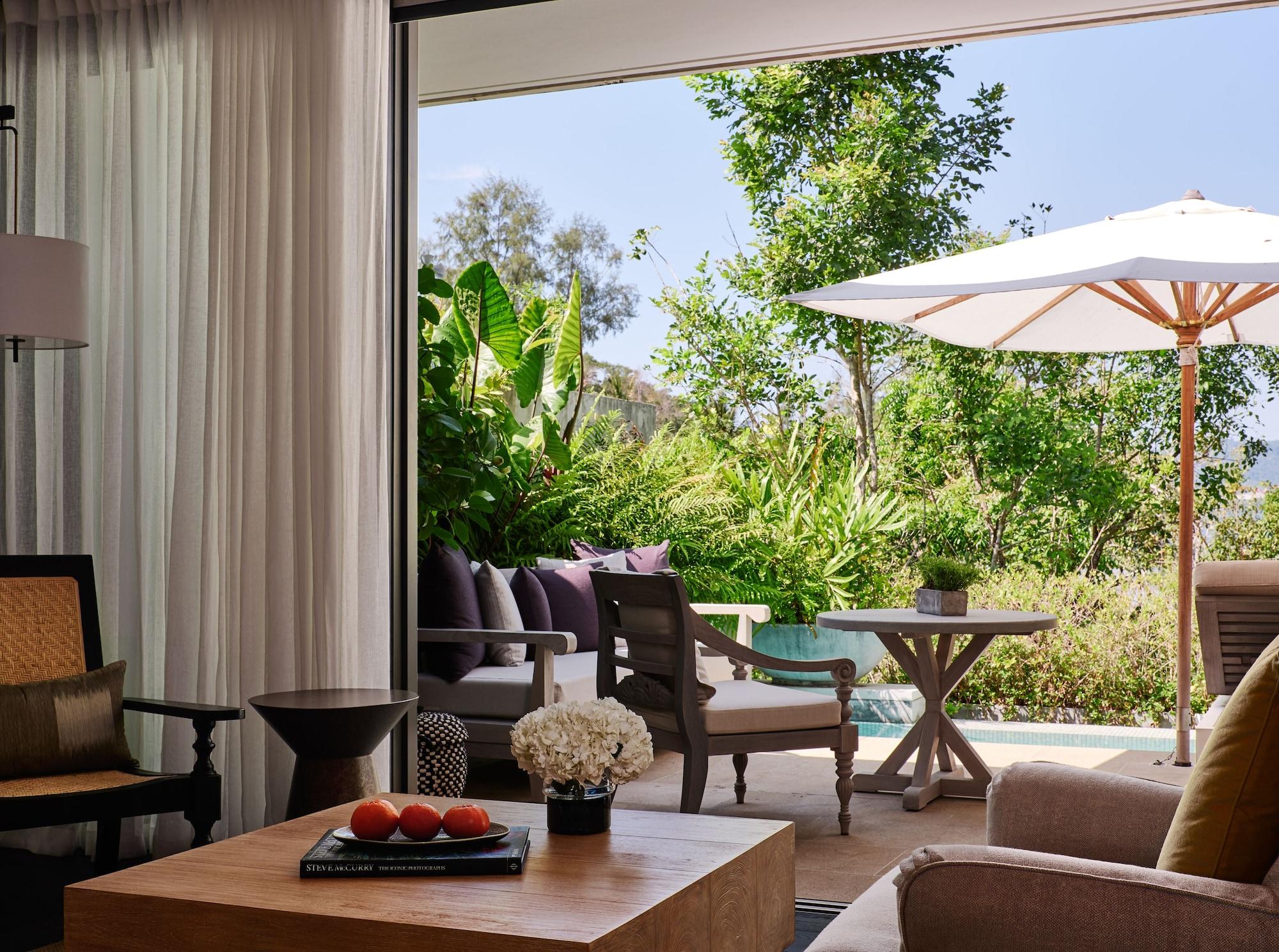 Hotel Rosewood Phuket Patong Zewnętrze zdjęcie