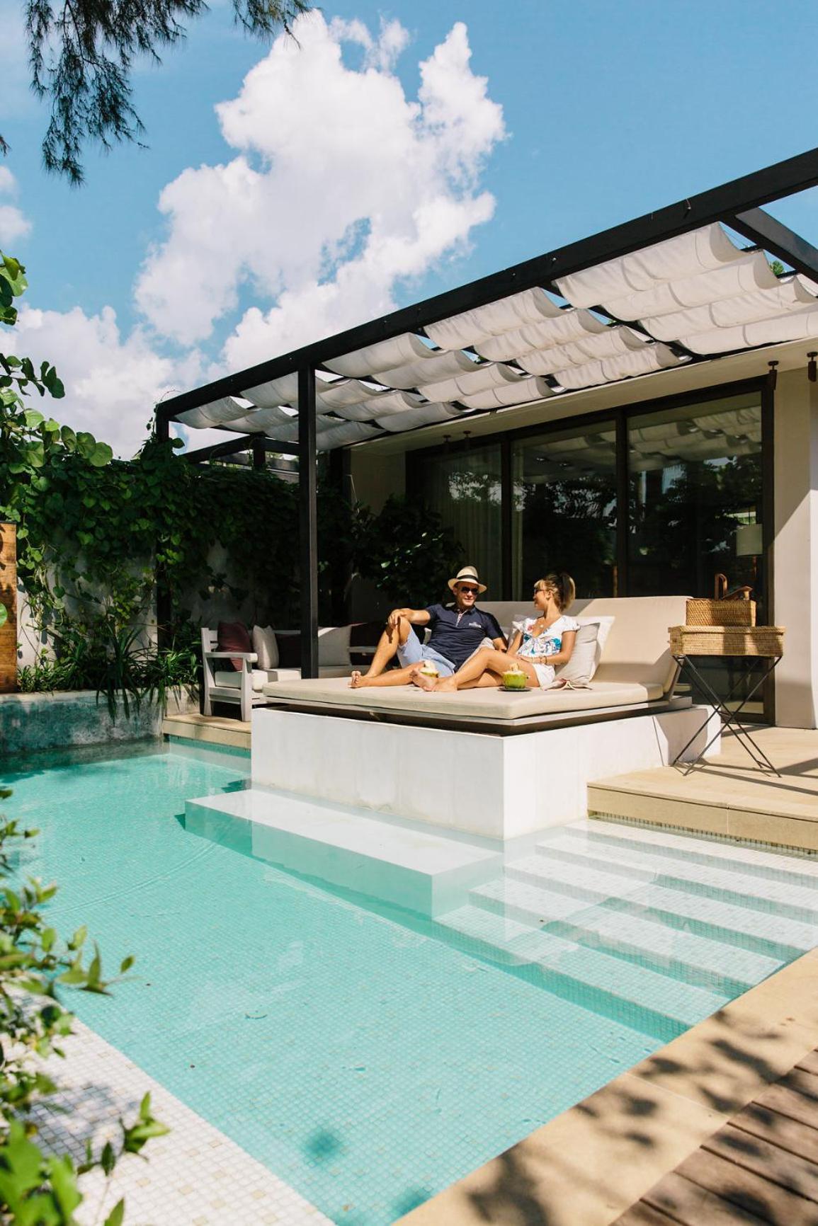 Hotel Rosewood Phuket Patong Zewnętrze zdjęcie